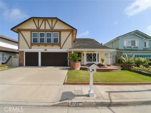 5722 Edward Ware Cir. , Garden Grove, CA