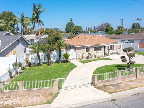 12711 Leroy Avenue, Garden Grove, CA