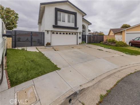 12246 Nadine Circle, Garden Grove, CA