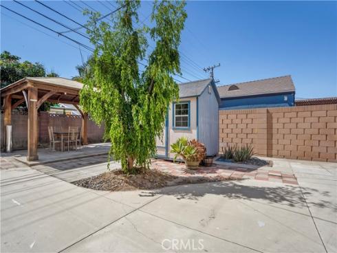 11401 Jacalene Lane, Garden Grove, CA