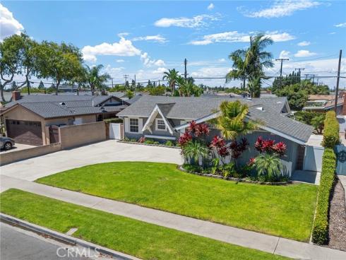 11781 Lamplighter Street, Garden Grove, CA