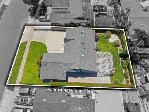 11781 Lamplighter Street, Garden Grove, CA