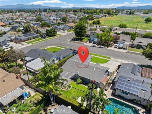 11781 Lamplighter Street, Garden Grove, CA