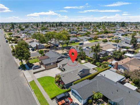 11781 Lamplighter Street, Garden Grove, CA