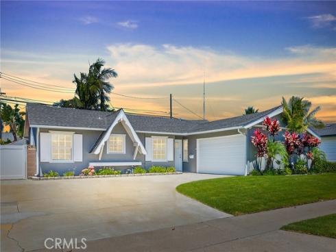 11781  Lamplighter   Street, Garden Grove, CA
