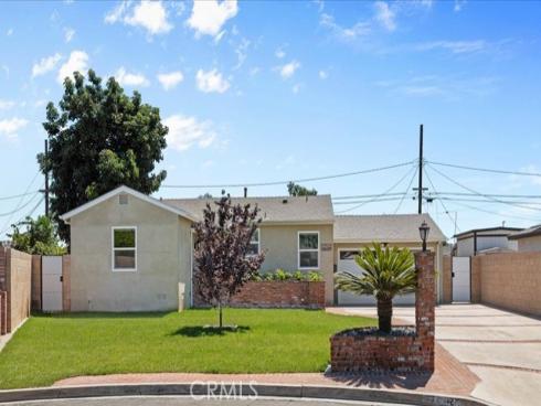 12342 Quartz Place , Garden Grove, CA