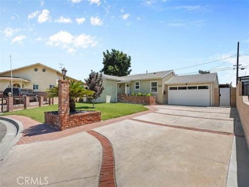12342 Quartz Place , Garden Grove, CA