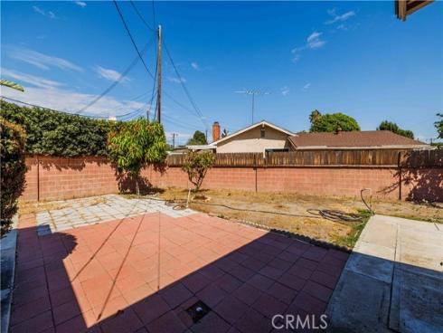 11172 Homeway Drive, Garden Grove, CA