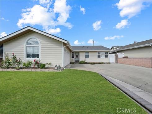 12871 Taylor , Garden Grove, CA