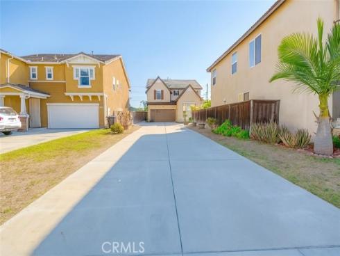 13312  Michael Rainford  , Garden Grove, CA