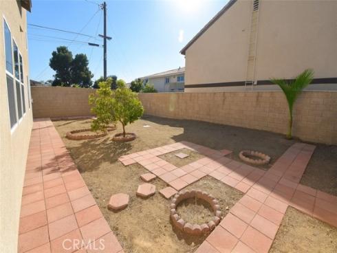 13312  Michael Rainford  , Garden Grove, CA