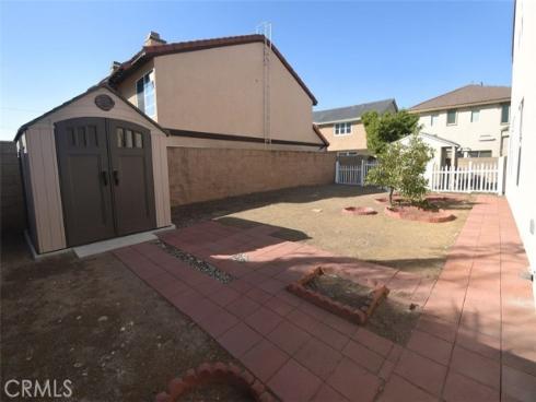 13312  Michael Rainford  , Garden Grove, CA