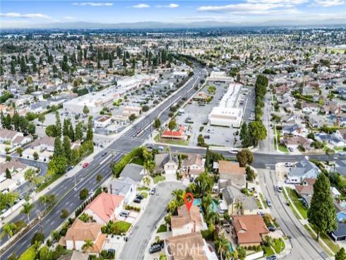 12692  Alonzo Cook  , Garden Grove, CA