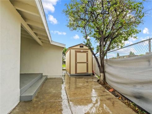 13336 Sandra , Garden Grove, CA