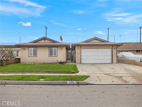 5262 Christal Avenue , Garden Grove, CA