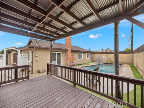 5262 Christal Avenue , Garden Grove, CA