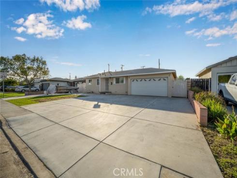 11721 Palmwood Drive, Garden Grove, CA