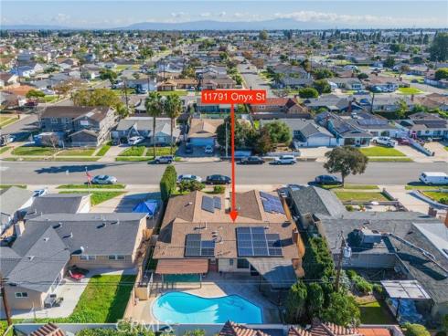 11791 Onyx , Garden Grove, CA