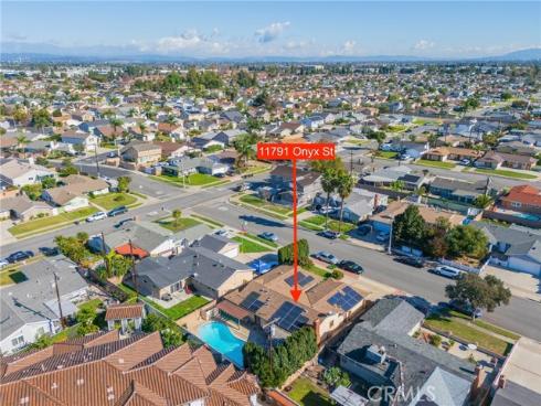 11791 Onyx , Garden Grove, CA