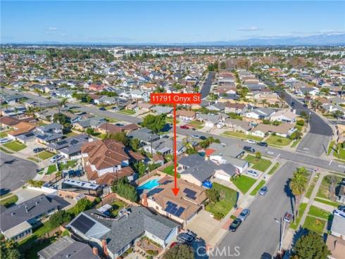 11791 Onyx , Garden Grove, CA