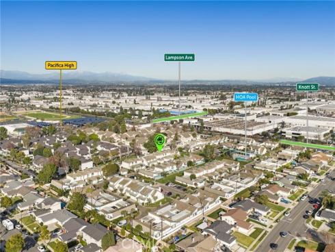 6889 Danvers Drive , Garden Grove, CA