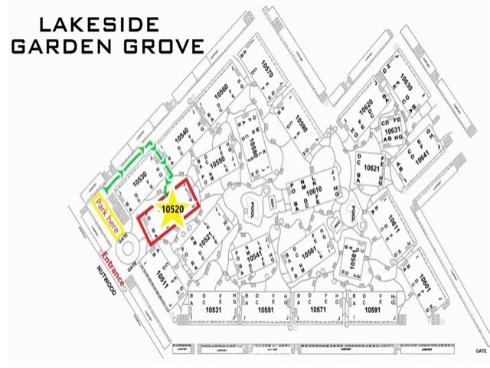 10520  Lakeside  L  Drive, Garden Grove, CA