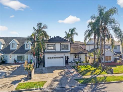 11062  Bixler Circle  , Garden Grove, CA