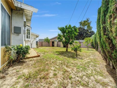 6501  Pickett  , Garden Grove, CA