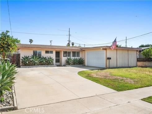 9262 Joyzelle , Garden Grove, CA