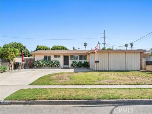 9262 Joyzelle , Garden Grove, CA