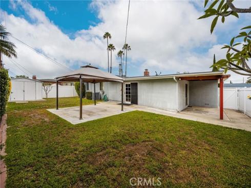 12141 Movius , Garden Grove, CA