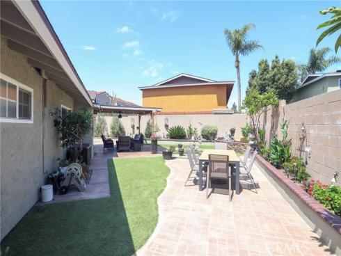 10181  Morningside   Drive, Garden Grove, CA
