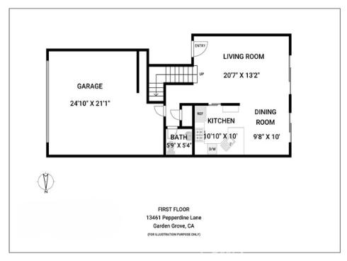 13461 Pepperdine , Garden Grove, CA