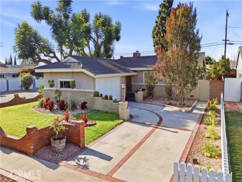 10051 Brookside Dr. , Garden Grove, CA
