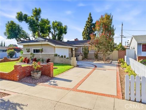 10051 Brookside Dr. , Garden Grove, CA