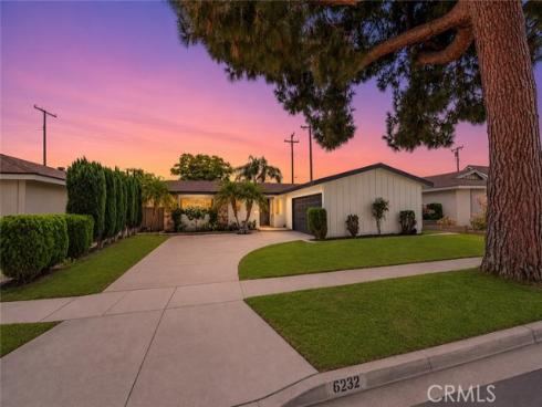 6232 Anthony , Garden Grove, CA