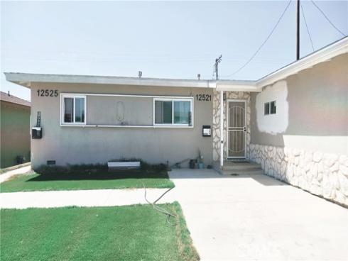 12521 Aristocrat , Garden Grove, CA