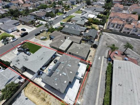 12521 Aristocrat , Garden Grove, CA
