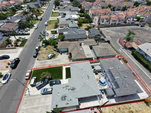12521 Aristocrat , Garden Grove, CA