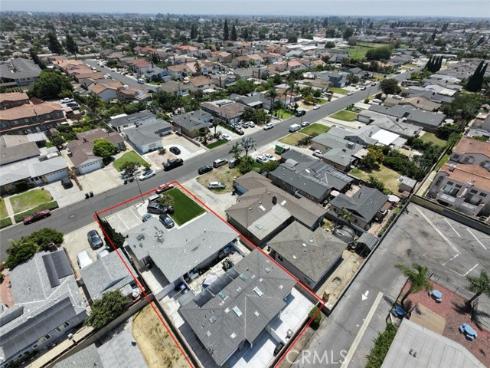 12521 Aristocrat , Garden Grove, CA