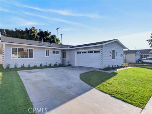 5382 Christal , Garden Grove, CA