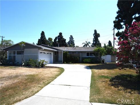 10445 Ballard , Garden Grove, CA