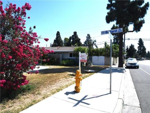 10445 Ballard , Garden Grove, CA