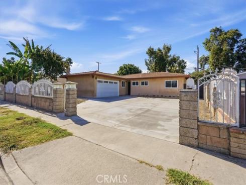 10112 Traylor Way , Garden Grove, CA