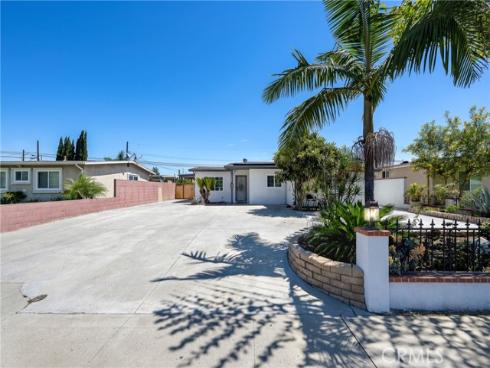 12262 Oertly Drive, Garden Grove, CA