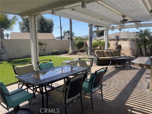 10806 Danberry Drive , Garden Grove, CA