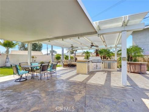 10806 Danberry Drive , Garden Grove, CA