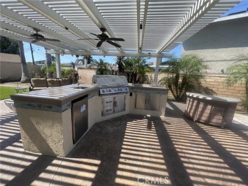 10806 Danberry Drive , Garden Grove, CA
