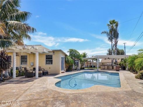 10806 Danberry Drive , Garden Grove, CA