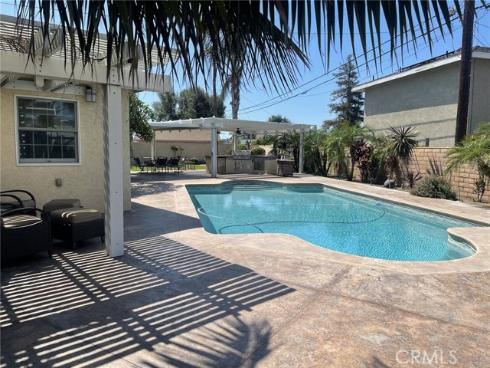 10806 Danberry Drive , Garden Grove, CA